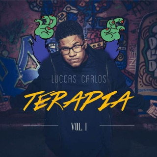 Luccas Carlos - Terapia: Vol. 1 mixtape cover