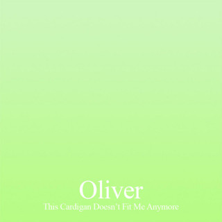 Oliver Francis - This Cardigan Doesn't Fit Me Anymore EP cover