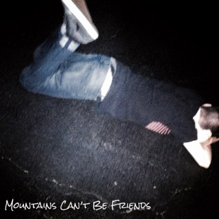 Like Roses - Mountains Can't Be Friends EP cover