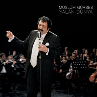 Müslüm Gürses - Yalan Dünya album cover