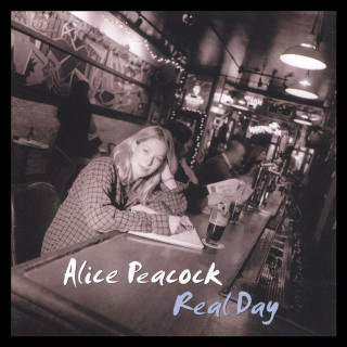 Alice Peacock - Real Day album cover