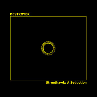 Destroyer - Streethawk: A Seduction album cover