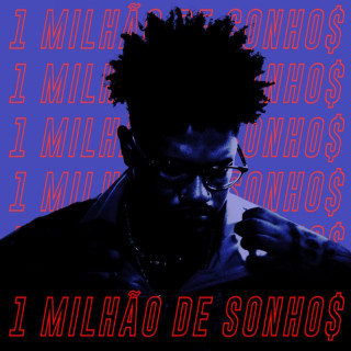 Luccas Carlos - 1 Milhão De Sonho$ album cover