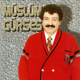 Müslüm Gürses - Benim Meselem album cover