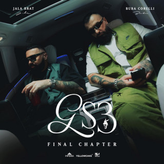 Jala Brat, Buba Corelli & Elena - Goat Season: Final Chapter EP cover