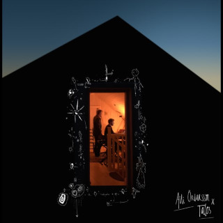 Talos - Sun Divider EP cover