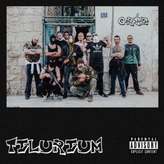 Grše - TILURIUM album cover