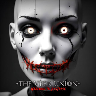 The Veer Union - WELCOME TO DYSTOPIA EP cover
