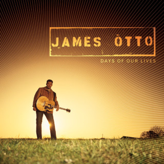 James Otto - Days Of Our Lives album cover