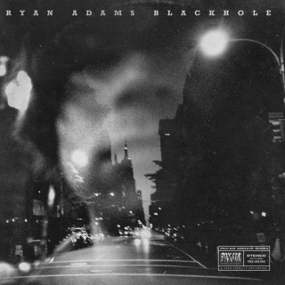 Ryan Adams - BLACKHOLE album cover