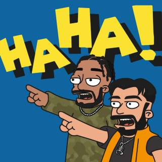 Summer Cem & BILLA JOE - HAHA! EP cover