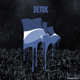 ONE OK ROCK - DETOX album cover