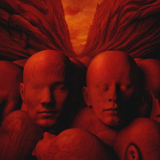 Buerak (Буерак) - Отпуск Без Конца EP cover