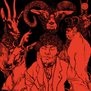 Ulver - Liminal Animals album cover