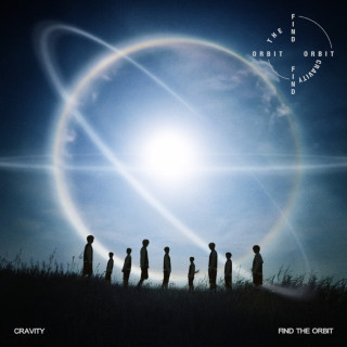 Cravity - FIND THE ORBIT single cover