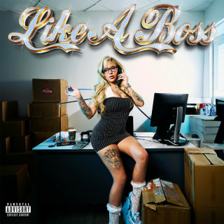 Tay Money - Like A Boss EP cover
