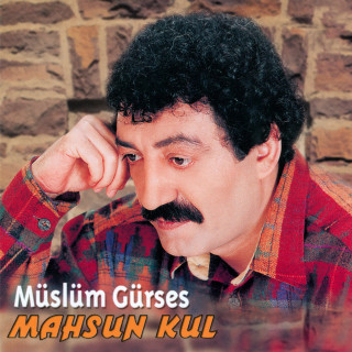 Müslüm Gürses - Mahsun Kul album cover