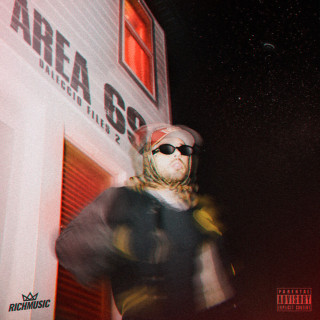 Dalex - Area 69 (F.002) EP cover