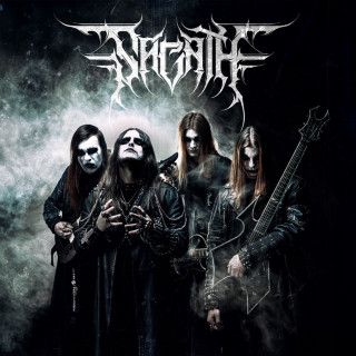 Sagath & Swift - Krest Metal album cover