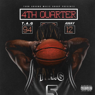 FMB DZ - 4TH Quarter EP cover