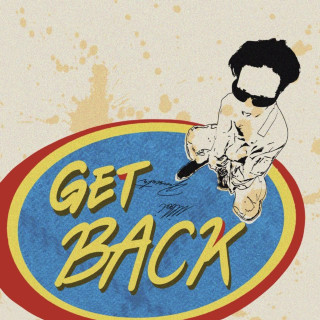 lIlBOI - Get Back EP cover