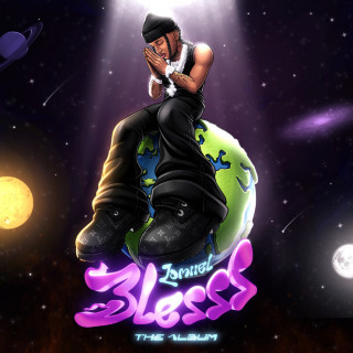 Lomiiel - BLESSS THE ALBUM album cover
