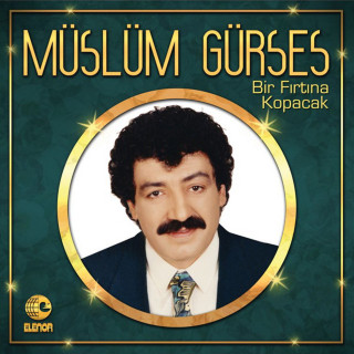 Müslüm Gürses - Bir Fırtına Kopacak album cover