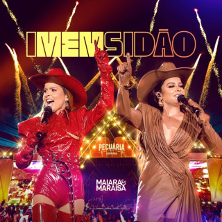 Maiara & Maraisa - iMEMsidão live album cover