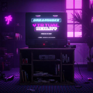 Dreamwake - Virtual Reality album cover