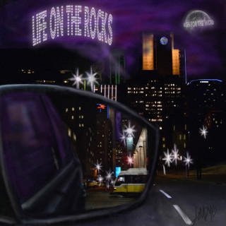 BashfortheWorld - Life On The Rocks EP cover