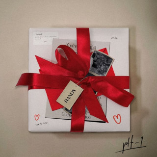pH-1 - HANDS album cover