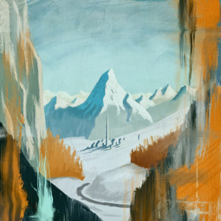The Chilling Alpine Adventure - The Chilling Alpine Adventure album cover