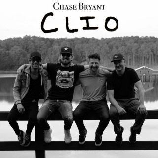 Chase Bryant - Clio album cover