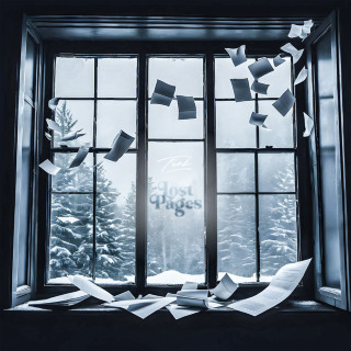 Tink - Lost Pages EP cover
