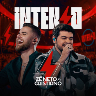 Zé Neto & Cristiano - Intenso live album cover