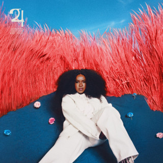 NAO - Jupiter album cover