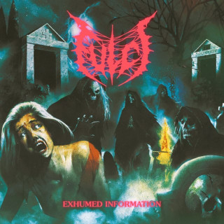 Fulci - Exhumed Information album cover