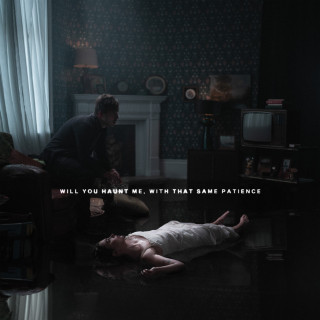 Bury Tomorrow - Will You Haunt Me, With That Same Patience album cover