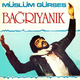 Müslüm Gürses - Bağrıyanık album cover