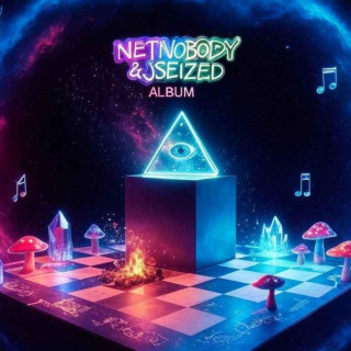 NetNobody - Album album cover