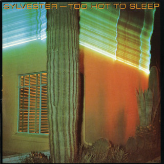 Sylvester - Too Hot To Sleep album cover