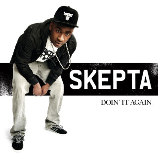 Skepta - Doin' It Again album cover