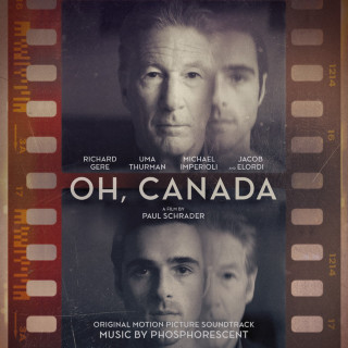Phosphorescent - Oh, Canada soundtrack cover