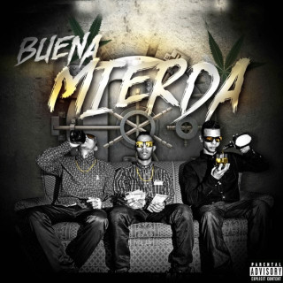 Neutro Shorty - Buena Mierda album cover