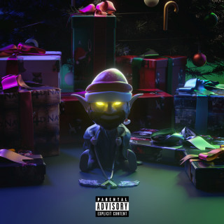 Arcángel - Feliz Navidad album cover