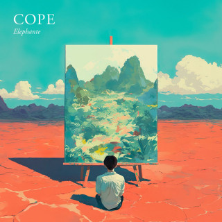 Elephante - COPE album cover