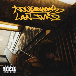 Kool Savas - Lan Juks album cover
