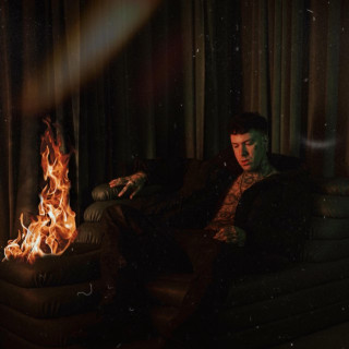 Brennan Savage - Let It Burn EP cover