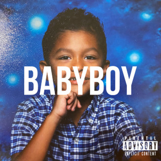 astrus* - Babyboy EP cover