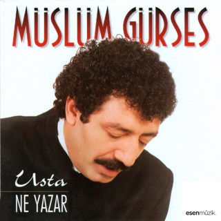 Müslüm Gürses - Usta / Ne Yazar album cover